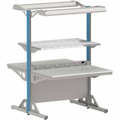 LISTA - Workbench & Workstation Accessories Type: Workstation For Use With: LISTA Workbench - Eagle Tool & Supply