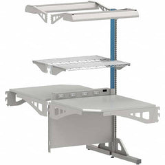 LISTA - Workbench & Workstation Accessories Type: Workstation For Use With: LISTA Workbench - Eagle Tool & Supply