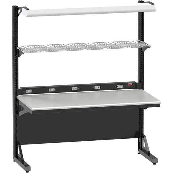 LISTA - Workbench & Workstation Accessories Type: Workstation For Use With: LISTA Workbench - Eagle Tool & Supply