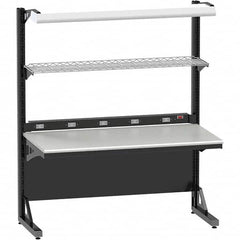 LISTA - Workbench & Workstation Accessories Type: Workstation For Use With: LISTA Workbench - Eagle Tool & Supply