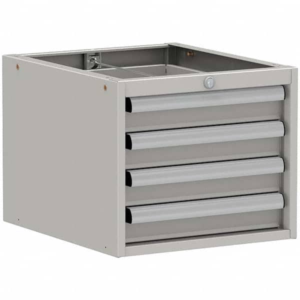 LISTA - Workbench & Workstation Accessories Type: Cabinet For Use With: LISTA Workbench - Eagle Tool & Supply