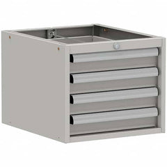 LISTA - Workbench & Workstation Accessories Type: Cabinet For Use With: LISTA Workbench - Eagle Tool & Supply