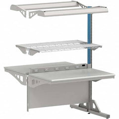 LISTA - Workbench & Workstation Accessories Type: Workstation For Use With: LISTA Workbench - Eagle Tool & Supply
