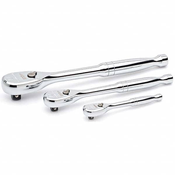 GEARWRENCH - Ratchets Tool Type: Ratchet Set Head Shape: Pear - Eagle Tool & Supply