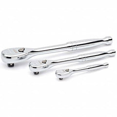 GEARWRENCH - Ratchets Tool Type: Ratchet Set Head Shape: Pear - Eagle Tool & Supply