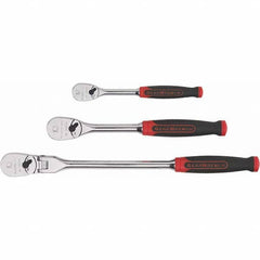 GEARWRENCH - Ratchets Tool Type: Ratchet Set Head Shape: Pear - Eagle Tool & Supply