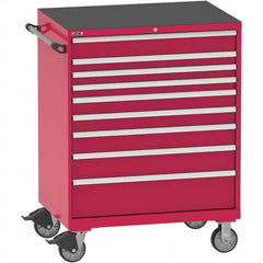 LISTA - Tool Roller Cabinets Drawers Range: 5 - 10 Drawers Width Range: 36" - 47.9" - Eagle Tool & Supply