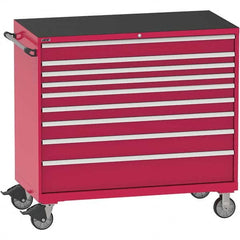 LISTA - Tool Roller Cabinets Drawers Range: 5 - 10 Drawers Width Range: 48" and Wider - Eagle Tool & Supply