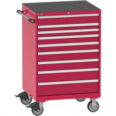 LISTA - Tool Roller Cabinets Drawers Range: 5 - 10 Drawers Width Range: 30" - 35.9" - Eagle Tool & Supply