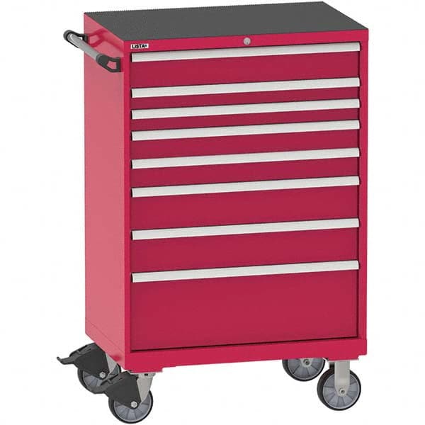LISTA - Tool Roller Cabinets Drawers Range: 5 - 10 Drawers Width Range: 30" - 35.9" - Eagle Tool & Supply