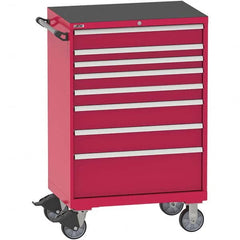 LISTA - Tool Roller Cabinets Drawers Range: 5 - 10 Drawers Width Range: 30" - 35.9" - Eagle Tool & Supply