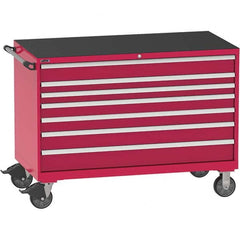 LISTA - Tool Roller Cabinets Drawers Range: 5 - 10 Drawers Width Range: 48" and Wider - Eagle Tool & Supply