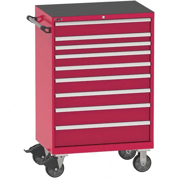 LISTA - Tool Roller Cabinets Drawers Range: 5 - 10 Drawers Width Range: 30" - 35.9" - Eagle Tool & Supply