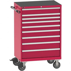 LISTA - Tool Roller Cabinets Drawers Range: 5 - 10 Drawers Width Range: 30" - 35.9" - Eagle Tool & Supply