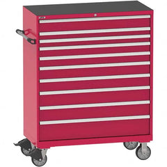 LISTA - Tool Roller Cabinets Drawers Range: 5 - 10 Drawers Width Range: 36" - 47.9" - Eagle Tool & Supply