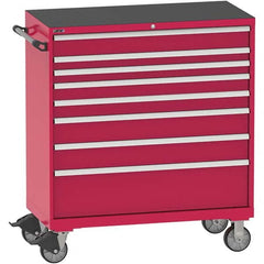 LISTA - Tool Roller Cabinets Drawers Range: 5 - 10 Drawers Width Range: 36" - 47.9" - Eagle Tool & Supply