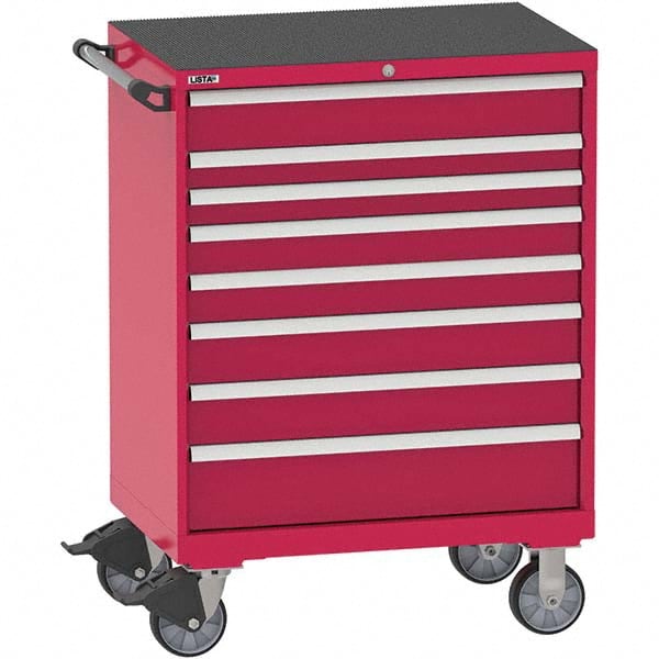 LISTA - Tool Roller Cabinets Drawers Range: 5 - 10 Drawers Width Range: 30" - 35.9" - Eagle Tool & Supply
