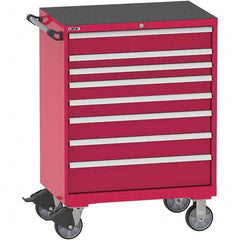 LISTA - Tool Roller Cabinets Drawers Range: 5 - 10 Drawers Width Range: 30" - 35.9" - Eagle Tool & Supply