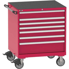 LISTA - Tool Roller Cabinets Drawers Range: 5 - 10 Drawers Width Range: 30" - 35.9" - Eagle Tool & Supply