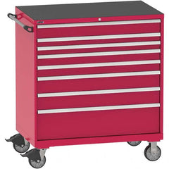 LISTA - Tool Roller Cabinets Drawers Range: 5 - 10 Drawers Width Range: 36" - 47.9" - Eagle Tool & Supply