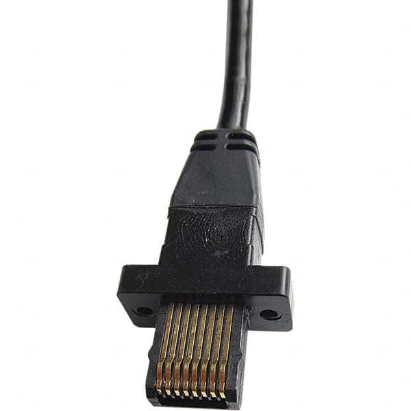 Mitutoyo - SPC Accessories Accessory Type: USB Cable For Use With: Series 543 Digital Indicators - Eagle Tool & Supply