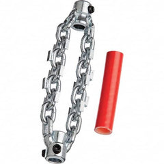 Ridgid - Drain Cleaning Machine Cutters & Accessories Type: Chain Knocker For Use With Machines: FlexShaft K9-204 64273 - Eagle Tool & Supply