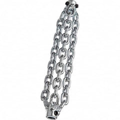 Ridgid - Drain Cleaning Machine Cutters & Accessories Type: Chain Knocker For Use With Machines: FlexShaft K9-204 64273 - Eagle Tool & Supply