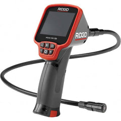 Ridgid - Inspection Cameras & Video Borescopes Type: Inspection Camera Probe Length (Meters): 0.91 - Eagle Tool & Supply