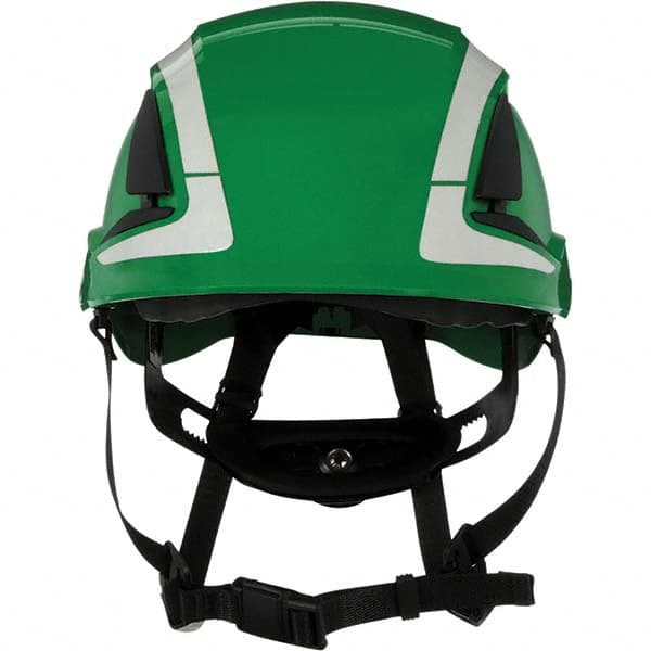 3M - Hard Hats Type: Standard Adjustment: Ratchet - Eagle Tool & Supply