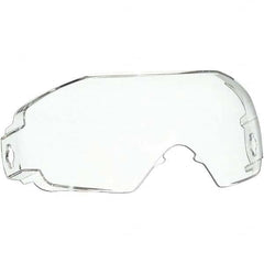 3M - Replacement Lenses For Goggles Lens Color: Clear Lens Coating: Anti-Fog - Eagle Tool & Supply