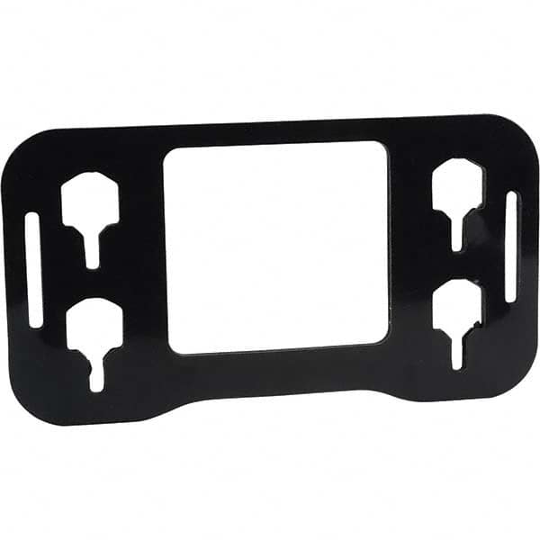 3M - PAPR & Supplied Air (SAR) Replacement Parts & Accessories Accessory/Replacement Type: PAPR Systems; SAR Systems Type: Backpack Adapter - Eagle Tool & Supply