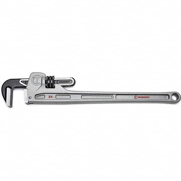 Crescent - Pipe Wrenches Type: Straight Pipe Wrench Maximum Pipe Capacity (Inch): 3 - Eagle Tool & Supply