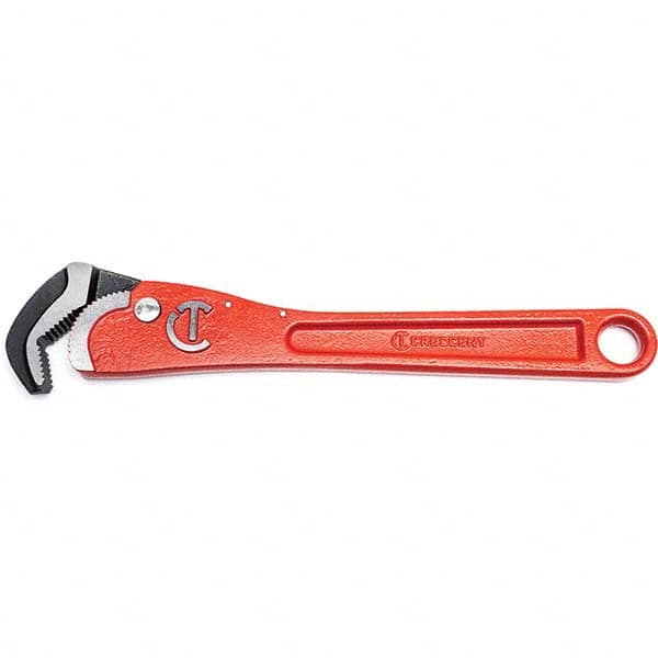 Crescent - Pipe Wrenches Type: RapidGrip Maximum Pipe Capacity (Inch): 1 - Eagle Tool & Supply