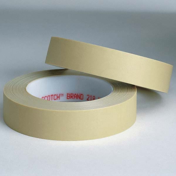 Masking Tape: 6″ Wide, 60 yd Long, 5 mil Thick, Green Polypropylene, Rubber Adhesive, 13 lb/in Tensile Strength