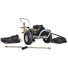 Karcher - Pressure Washers Type: Cold Water Engine Power Type: Electric - Eagle Tool & Supply