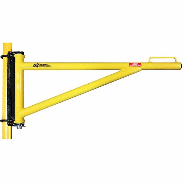 OZ Lifting Products - Crane Attachments Type: Mounting Arm Load Capacity (Lb.): 500; 1,000 - Eagle Tool & Supply