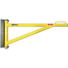 OZ Lifting Products - Crane Attachments Type: Mounting Arm Load Capacity (Lb.): 500; 1,000 - Eagle Tool & Supply