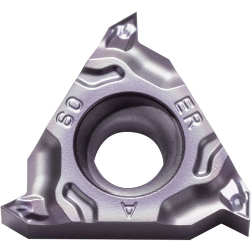 16 ERAG60TQ PR1215 Grade PVD Carbide, Indexable Threading Insert
