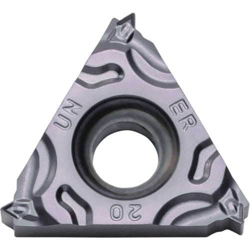 16 ER12UNTQ PR1535 Grade PVD Carbide, Indexable Threading Insert