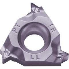 16 IR11BSPTTQ PR1535 Grade PVD Carbide, Indexable Threading Insert