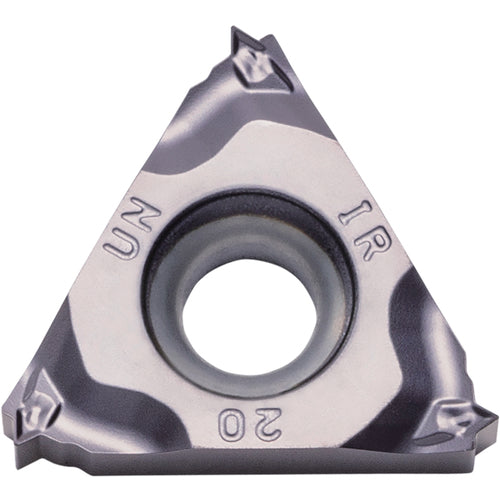 16 IR13UNTQ PR1535 Grade PVD Carbide, Indexable Threading Insert