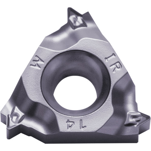 16 IR11WTQ PR1215 Grade PVD Carbide, Indexable Threading Insert