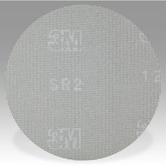 3M Sanding Screen Disc 483W 60 9″ × 7/8″ Die 900B - Exact Industrial Supply