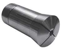 39/64"  16C Round Smooth Collet with Internal Threads - Part # 16C-RI39-PH - Eagle Tool & Supply