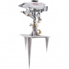 Gilmour - Lawn Sprinklers Type: Heavy-Duty Thread Size: 3/4-8 NH - Eagle Tool & Supply