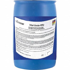 Vital Oxide - 55 Gal Drum Disinfectant - Eagle Tool & Supply