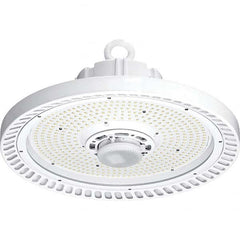 Hubbell Lighting - High Bay & Low Bay Ballast Housings Fixture Type: High Bay Lamp Type: LED - Eagle Tool & Supply