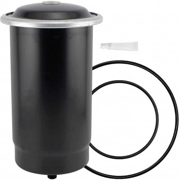 Baldwin Filters - Air Dryer/Filter Units Pipe Size: 1 (Inch) Height (Inch): 10.71875 - Eagle Tool & Supply