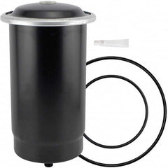 Baldwin Filters - Air Dryer/Filter Units Pipe Size: 1 (Inch) Height (Inch): 10.71875 - Eagle Tool & Supply