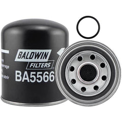 Baldwin Filters - Air Dryer/Filter Units Pipe Size: 1 (Inch) Height (Inch): 6.5625 - Eagle Tool & Supply